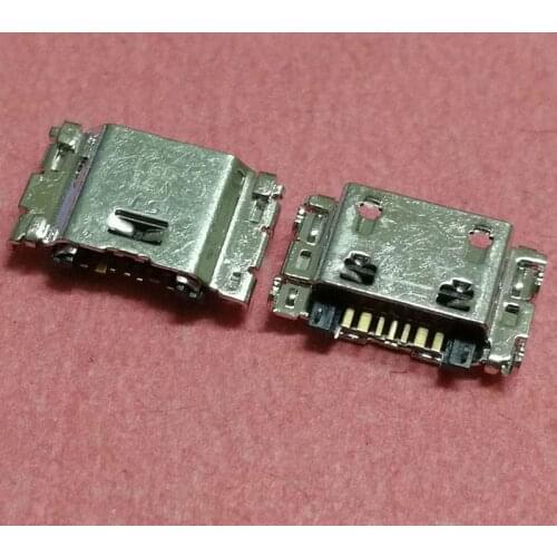 50Pcs Charger Usb Charging Dock Port Connector For Samsung Galaxy J2Pro J2 Pro J250 Tab A P355C T350 P350 T355C A02 A022 F Plug