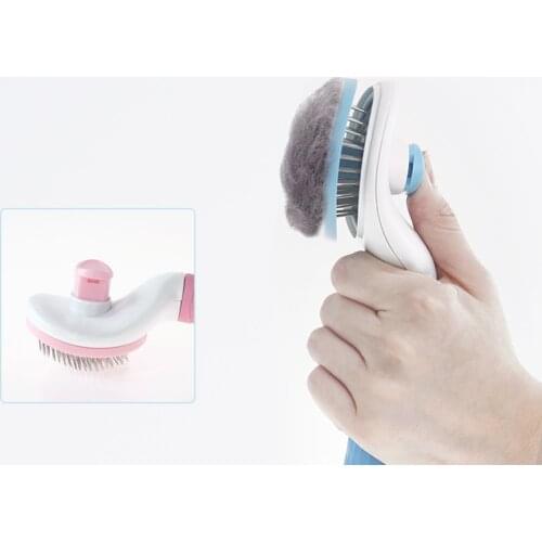 YUHUANQUEEN Combs And Furminators For Dogs