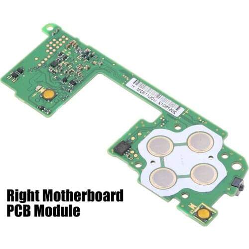 Right For NS Switch Controller Motherboard Main Board Replacement for Nintend for NS Switch Repair Parts