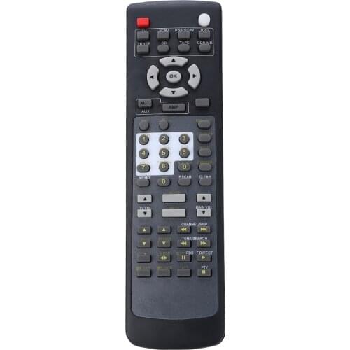 1pc Amplifier Remote Controller RC5300SR Black 433 MHz Remote Control For MARANTZ Audio System SR4200 SR4300 SR4400 SR5300