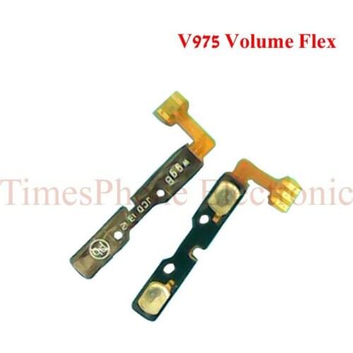 10pcs/lot New for ZTE Grand Memo N5 N881F U819 V965 U5 V975 U9815 Volume Up down button flex cable FPC smart cellphone