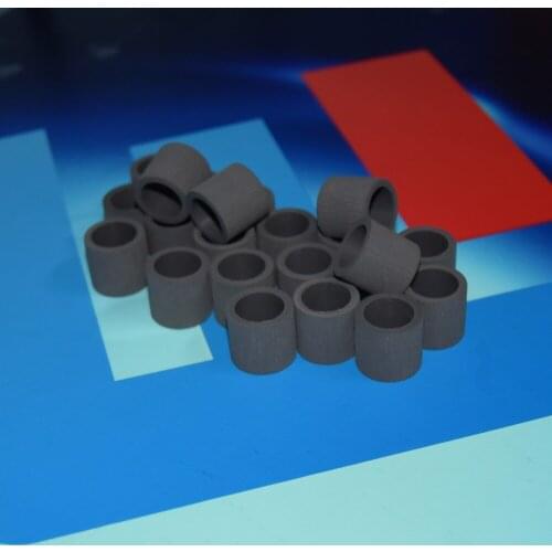 Free Shiping 10* Compatible RL1-1442-000 Paper Feed Roller tire P1008 P1005 CP2025 M1136 P1102 M1312 Printer Pick Up Roller tire