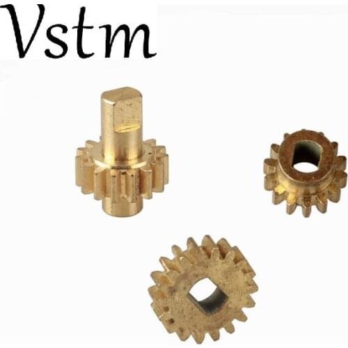 3Pcs/Set) 2018 Screen Gears Repair Kit 3 pcs for Audi A8 S8 MMI Mechanism 4E0857273D Fit 2003-2010