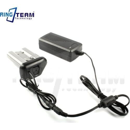 5Set 12V Power Adapter+EN-EL18 Dummy Battery ENEL18 DC Coupler for Nikon Camera D6 D5 D4 D4S D500 D850