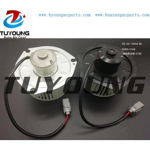 Automotive Air Conditioning Blower Fan Motor For Ford Transit V348 DC 18456 BC