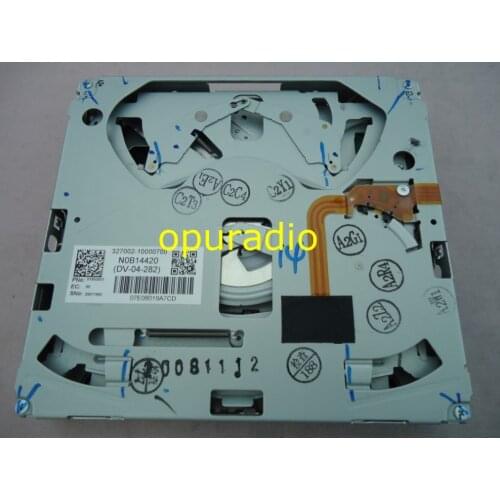 FREE SHIPPING BRAND New Fujitsu DV-04-282B DV-04 DVD mechanism for Mercedes MMI 3G M-ASK2 E60 E90 E92 Chrysler dvd navigation