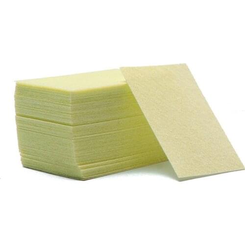 Nail Art Manicure Polish Remover Lint Free Cleaner Wipes Cotton Pad Paper Tool Brush Cleaner Removal Wraps