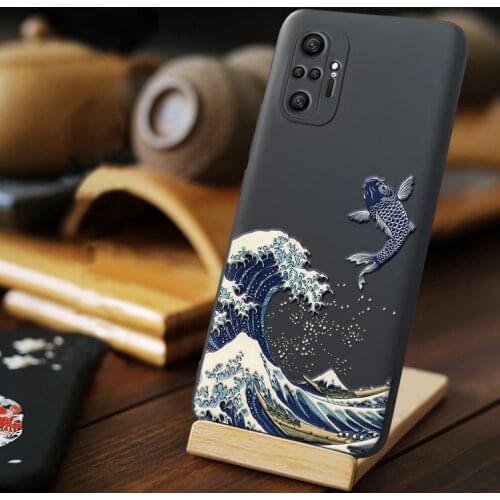 For Fundas Xiaomi Redmi Note 10 7 8 9 Pro Max 8T 9S 10S Cases Cover For Xiaomi Mi 11 Pro Lite Poco X3 NFC F3 M3 F2 X 3 Pro Case