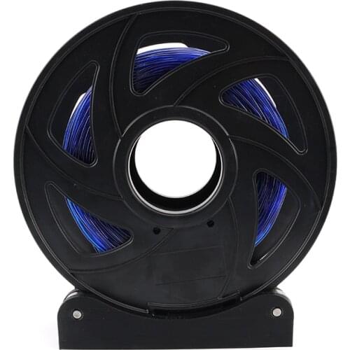 3D Printer Part Tabletop Filament Spool Holder Material Shelves Supplies Fixed Seat For ABS PLA 3D Printing Material Tray Rack