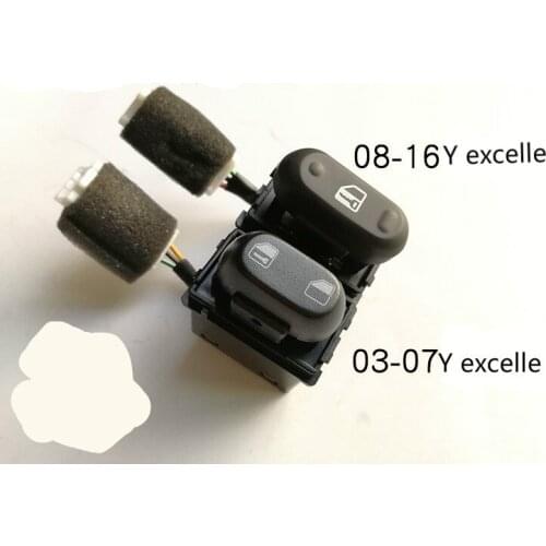 For Buick 2003-16 Excelle door lock switch window glass switch central lock switch HRV