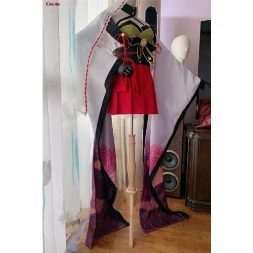 Hot Game Azur Lane Chitose Cosplay Costume The High Quality Battle Kimono Uniform Activity Party Role Play Clothing Custom-Make