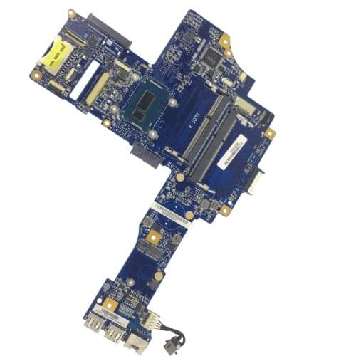 H000079800 Motherboard for Toshiba with Cpu I5-4210U 100% tested