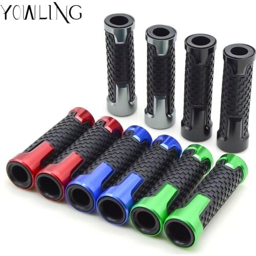 Motorcycle handlebar grips For KYMCO XCITING 250 300 350 400 400s 500 downtown 125 200 300 350 200i DT300i DT350i K-XCT 125 300