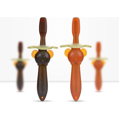 Soft Tooth Brush Baby Toothbrush Soft Design Toothbrushes Kid Dental Care