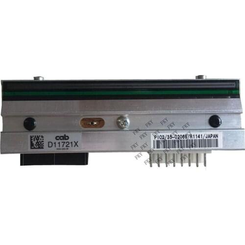 New original Thermal print head for cab A4+ 203dpi print head is suitable for XC XD4 A4+T Bar code printhead