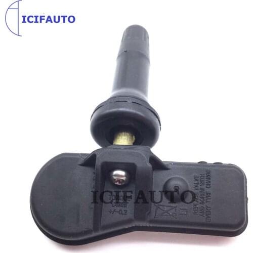 New Tire Pressure Monitoring Sensor 52933-C1100 TPMS For Hyundai Sonata Tucson I20(GB/IB) ix35(TL) & 2017 Creta 433MHz