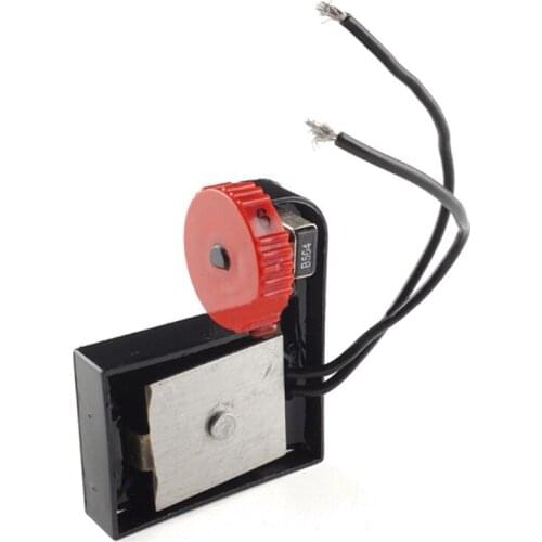 Speed Controller Switch Governor Fit For 180 230 Polishing Machine Electric Tool 65 X 50 X 12mm(L*W*H)