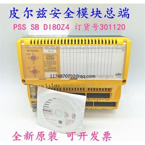 PNOZ PSS SB DI8OZ4 301120 100% new and original