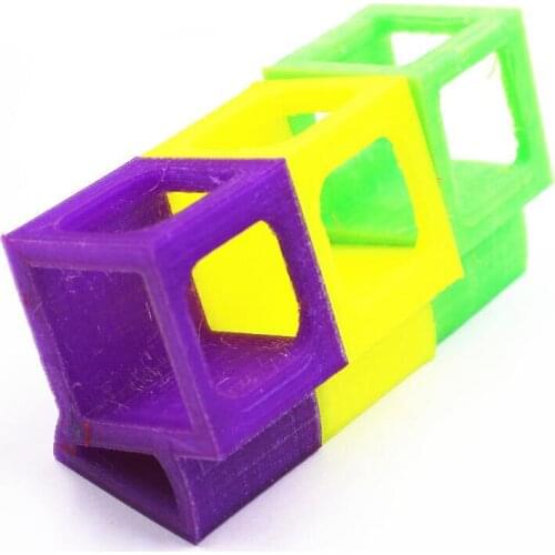 Free Shipping SQ11 FPV Camera Mount Frame Bracket Holder 3D Printed Box TPU Material For Indoor Mini FPV Quadcopter