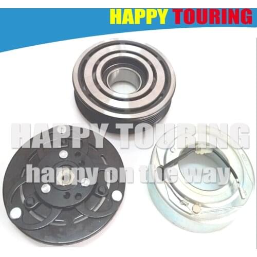 AC Compressor Clutch for Volvo S80 V70 XC70 31250519 31291135 36000231 36001373 36002747 30780443 31305833 3600033 Z0002259D