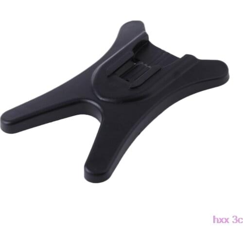 New Studio Flash Light Tripod Stand 1/4" Screw Head Hot Shoe Bracket Holder