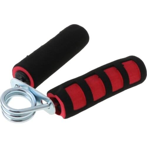 Hand Grip Strengthener , Finger Gripper, Hand Grippers - Soft Foam Hand Exercis