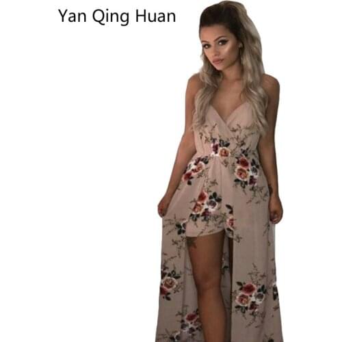 Женские летние платья YANQINGHUAN China At AliExpress