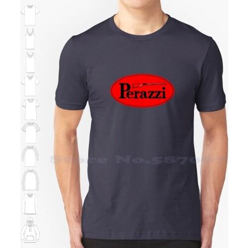 Perazzi Summer Funny T Shirt For Men Women Perazzi Heckler And Koch Logo Sig Sauer Heckler Koch Firearm Fn Herstal Winchester