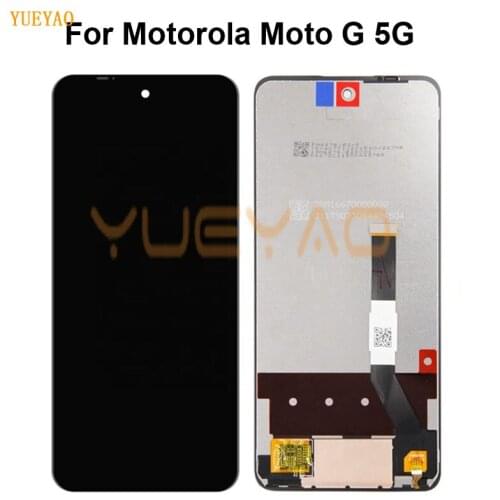 LCD Display For Motorola Moto G 5G 2020 XT2113/One 5G Ace 6.7 Inch Replacement LCD Display Touch Screen Digitizer Assembly