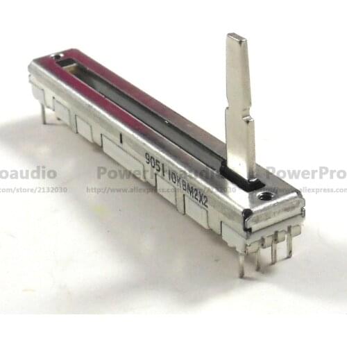 5PCS original 418-DDJLE-691 Pitch Fader Tempo for Pioneer DDJ WEGOK WEGO2K