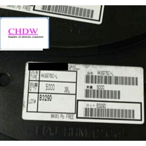 AK8975C-L AK8975C BGA14 NEW AND ORIGNAL IN THE STOCK