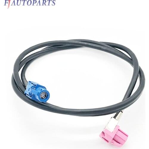 Car LVDS Audio Cable Adapter for Mercedes Benz Audi Navigation GPS Video Cable Wire Harness