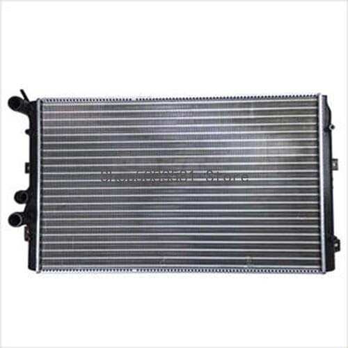 CAR heat sink Vol ksw age nSk oda Tou ran Lan gyi Bor aPa ssa t Radiator 1.4L CFBA compensation tank