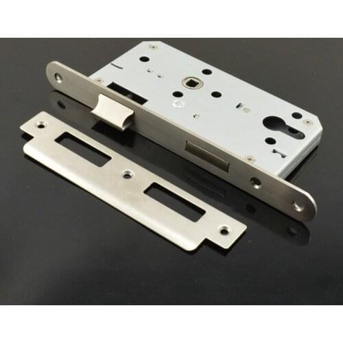 Brand New European Mortise Door Lock 5572/7255 Security Split Door Lock body Repair Parts