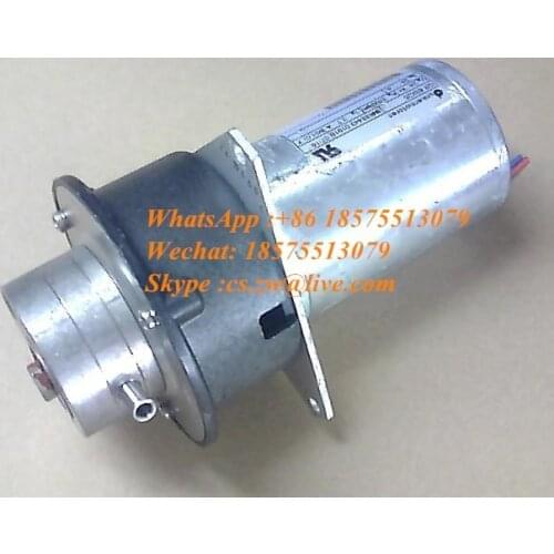 Imported German Filling Machine Magnetic Gear Pump High Temperature and Corrosion Resistant Stainless Steel Magnetic Pump DC24V