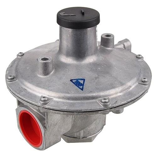 Low Pressure Relief Valve Gas Regulator Suitable For Many Occasions J48 DN25/DN50