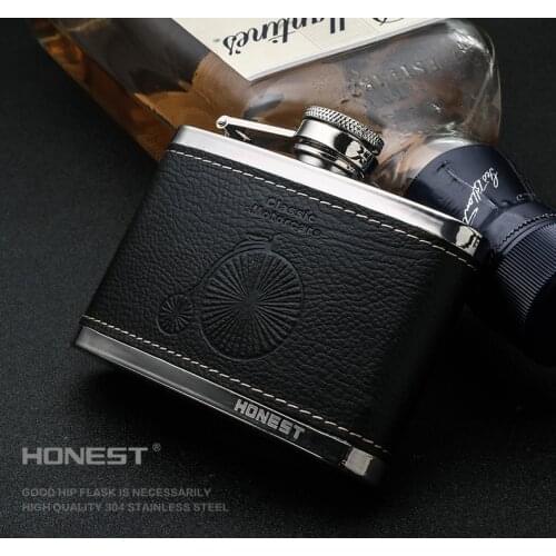 Mini Portable Stainless Steel Hip Flask 4 oz Travel Whiskey Alcohol Liquor Metal Bottle Flagon Wedding Bridesmaid Best Man Gift
