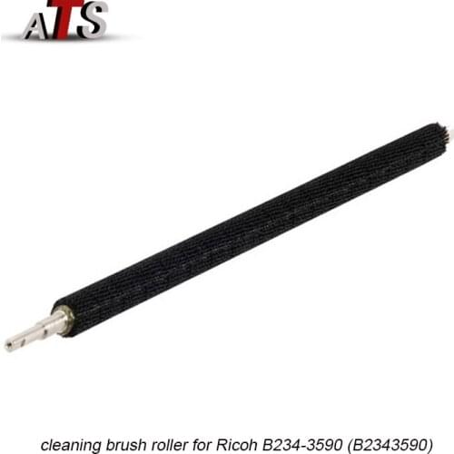 Photocopier fitting Cleaning Brush Roller For Ricoh Ricoh B234-3590 (B2343590) copier spare parts clean roll office supplies