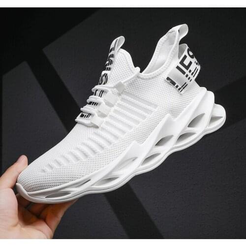 Men Sneakers Breathable Running Shoes Outdoor Sport Fashion Comfortable Casual Couples Gym Mens Shoes Zapatos De Mujer