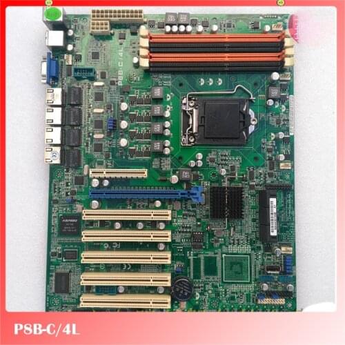 Original Server Motherboard For Asus P8B-C/4L Good Quality