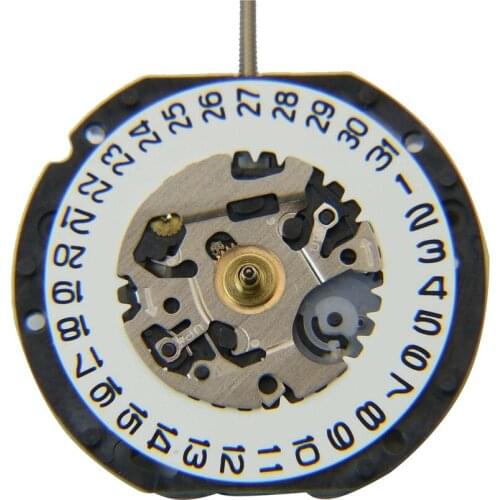 Replacement Quartz Movement for VX12 VX12E At 3' / 6' Watch Replace Spare Part Accessories
