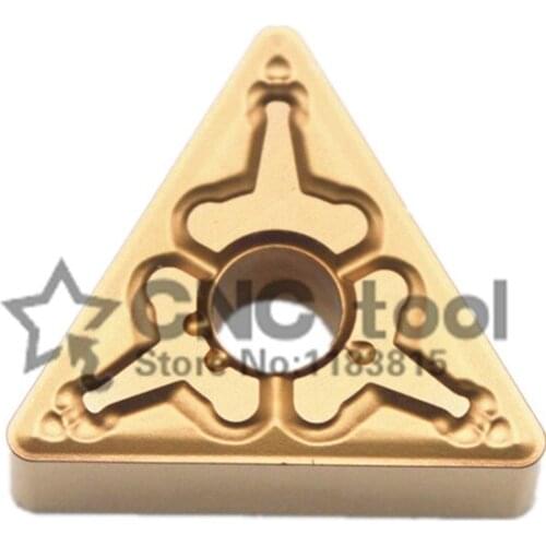 TNMG160404-TM/TNMG160408-TM/TNMG160412-TM turning tools carbide inserts TNMG1604 For semi-finishing of steel, stainless steel