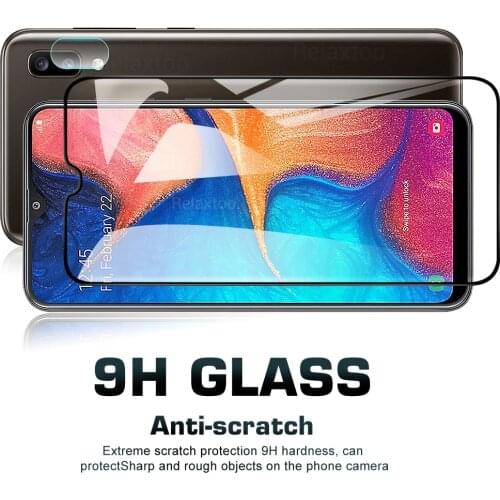 9D protective glass for samsung galaxy a40 screen protector for samsung a20s 50 a70 a10s a30s a10e a20 e a40 Glass 1-2pcs film