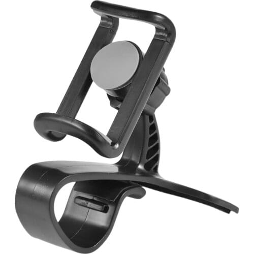 Car Phone Holder Clip Car Dashboard Mount Cell Phone Holder GPS Bracket Stand Suitable For 4~6" mobile phones tablets GPS MP4