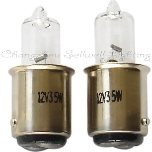 Ba15d 12v 35w New!halogen Light Bulb A022