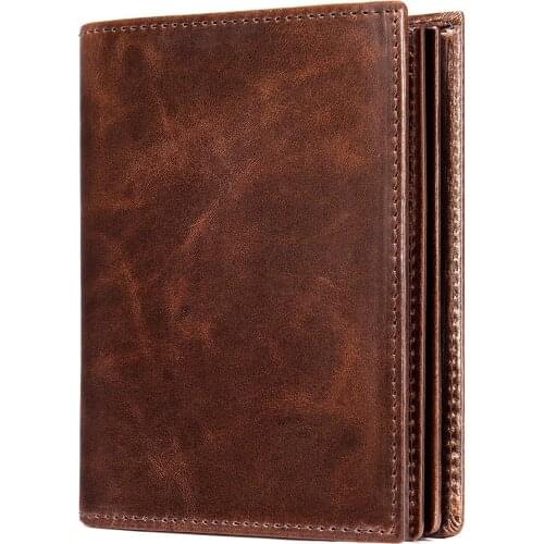 BOLEKE Leather Wallets