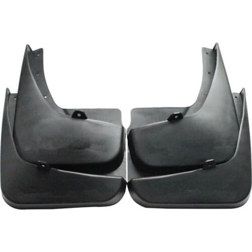 FUNDUOO Mud Flaps Splash Guards Mudguard Set of 4 Pcs Front Rear For Dodge Journey 2011 2012 2013 2014