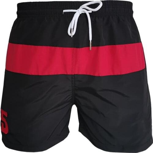 Quick Casual Cool Fitness Shorts Short Pants Running Training Beach Gyms Sports Bottoms 4xl Plus Size Big Pony Summer Male