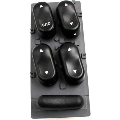 CITALL F87Z14529AA Driver Side Power Master Window Switch Control Fit For Ford Explorer Crown Victoria Excursion Mercury ABS
