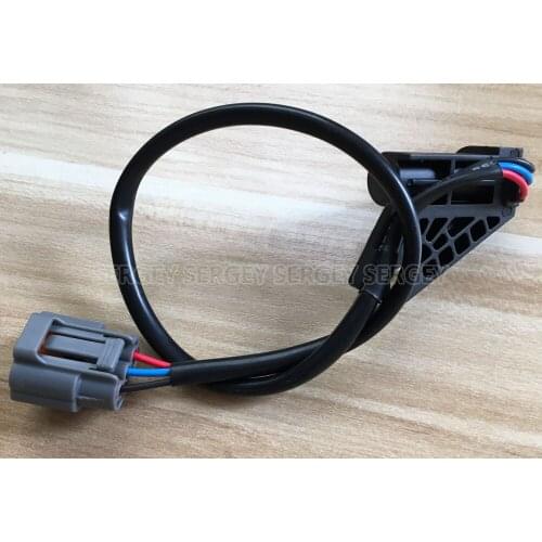 SERGEY Crankshaft Position Sensor J5T27071 BP4W18221A BP4W18221B BP4W-18-221A BP4W-18-221B For Mazda Miata 1.8L